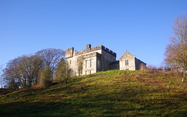 Kielder Castle