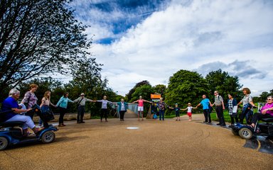 Group Westonbirt