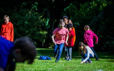 Learning Westonbirt