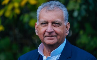 Neil Sachdev commissioner at Forestry England