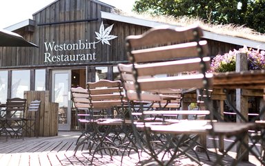 Westonbirt restaurant