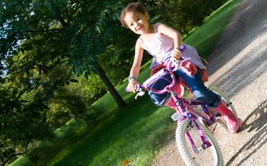 Bike Westonbirt