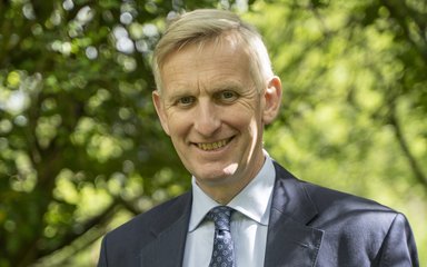 Richard Stanford Chief Executive of Forestry England