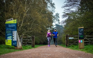 Westonbirt Runners