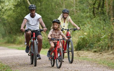 Cycling & mountain biking