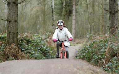 Skills Loop at Sherwood Pines