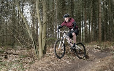 sherwood forest mtb trails