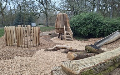 Play at Westonbirt Arboretum | Forestry England