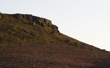 Forests of Rothbury, Simonside 