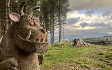 The Gruffalo