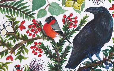 Birds by Tiffany Francis-Baker