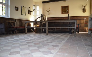 Verderers’ Hall after restoration