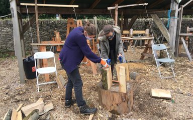 Artist in residence