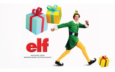 Elf film poster 2