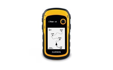 Garmin eTrex 10  GPS