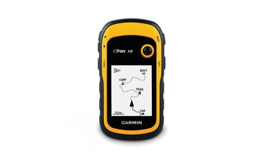 Garmin eTrex 10 GPS