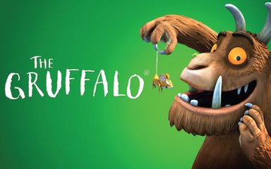 The Gruffalo film poster