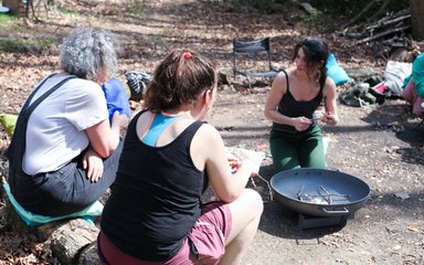Wild women