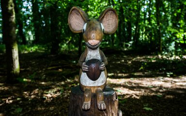 Gruffalo Mouse