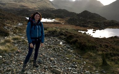 Rebecca Wilson, Environment and Planning Manager