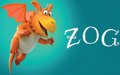 Zog Film poster