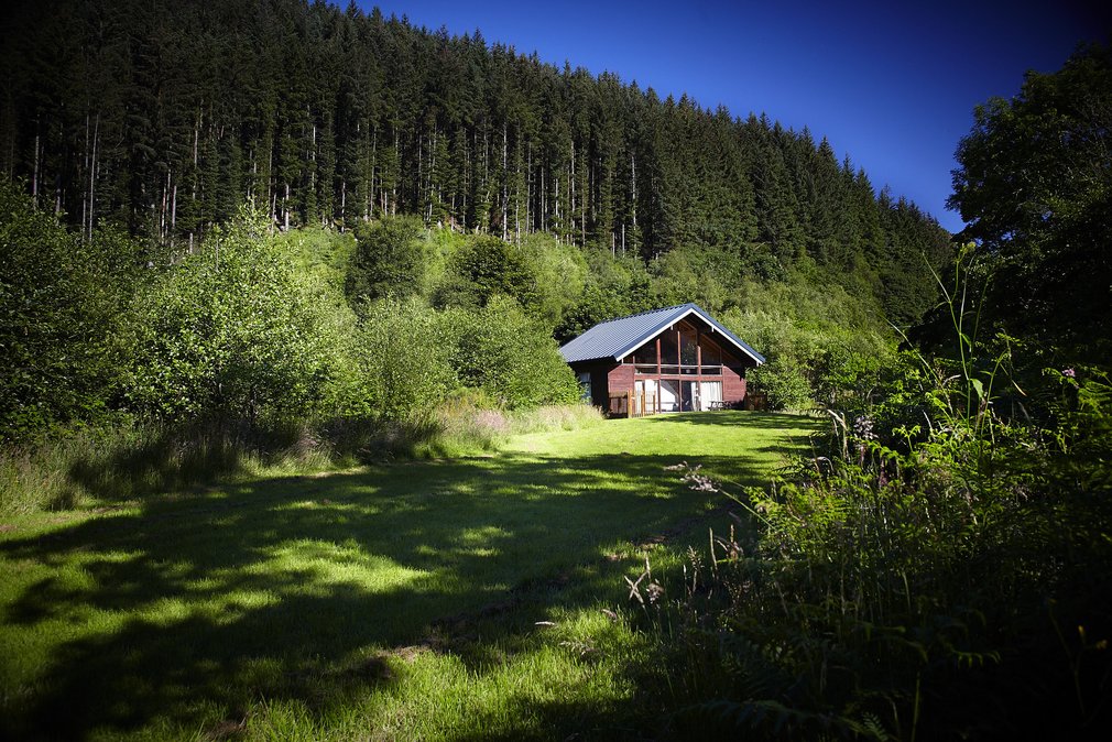 Forest Holidays - Strathyre, Scotland