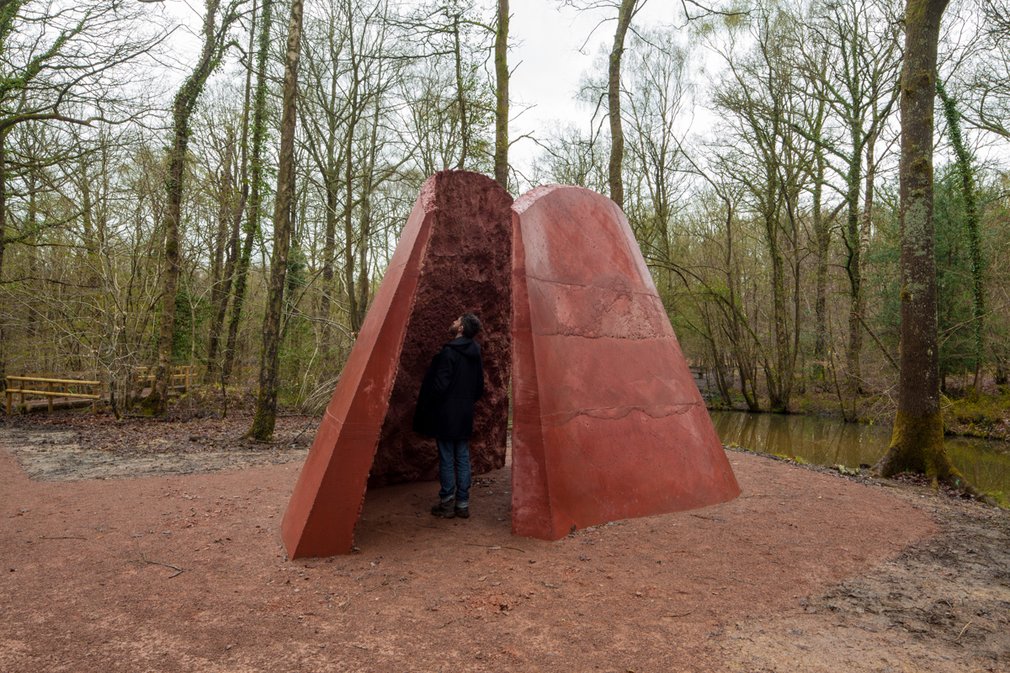 Natasha Rosling, Threshold, 2019. Image copyright: Garry Loughlin