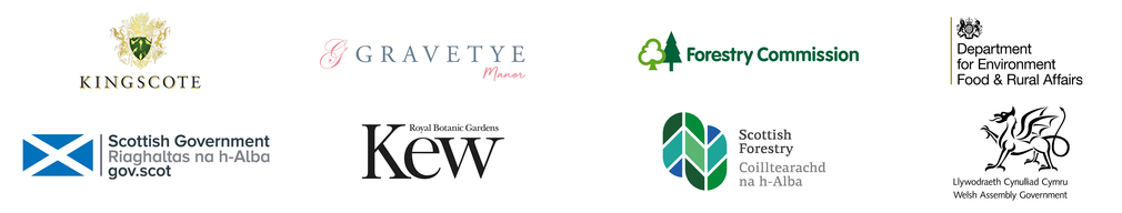 Resilience Garden logos