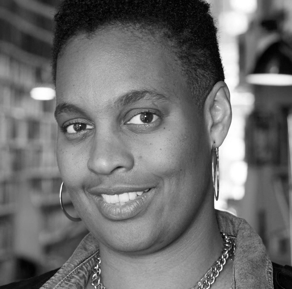 Sharmaine Lovegrove portrait