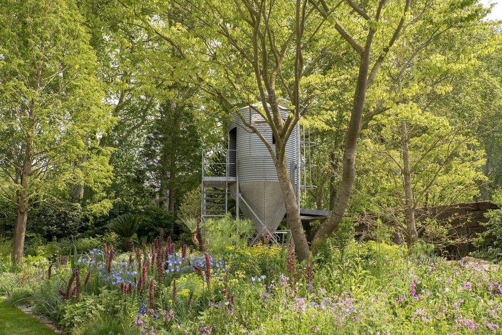 Photo of Resilience Garden