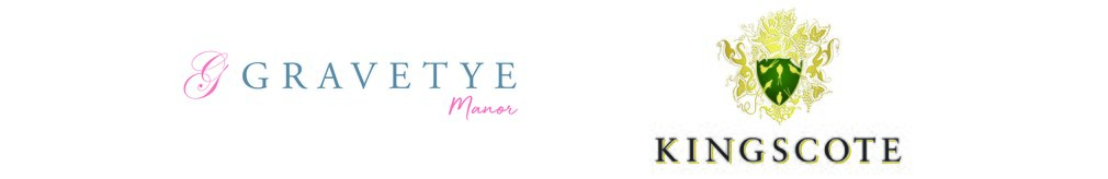 Gravetye and Kingscote Estate logo