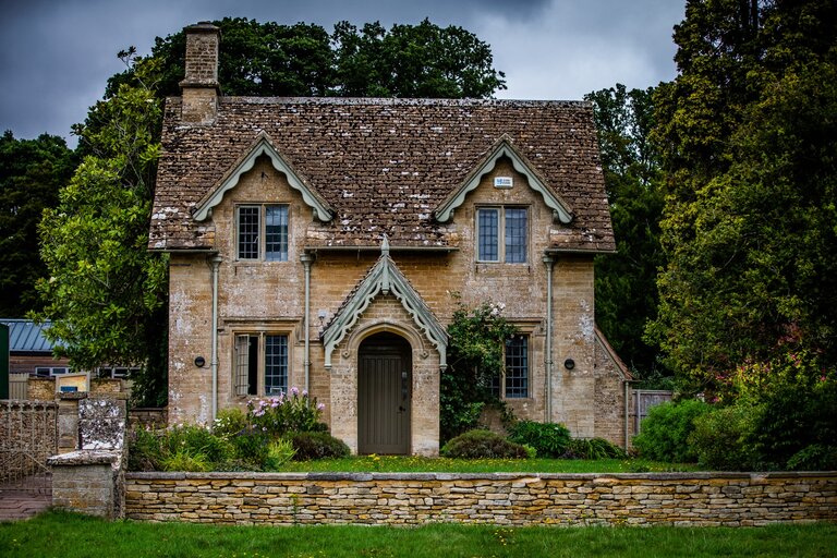Keepers Cottage at Westonbirt Arboretum