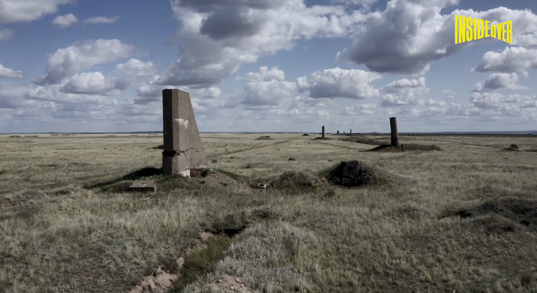 The Semipalatinsk Polygon, the crime of nuclear testing by Pierpaolo Mittica