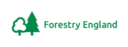 Forestry England logo