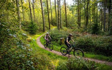 Cycling & mountain biking