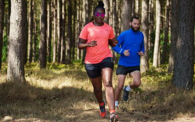 Running
